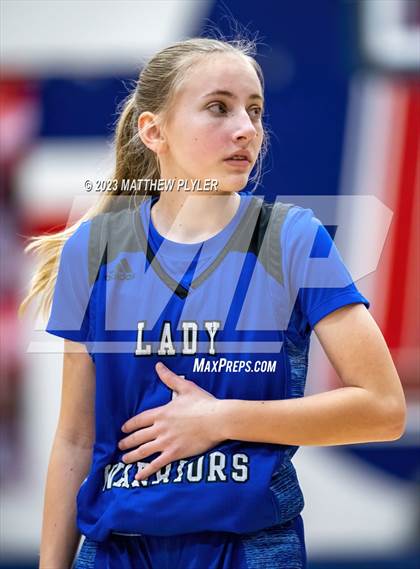 Thumbnail 1 in Fayetteville Christian vs. Pine Forest photogallery.