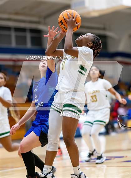 Thumbnail 3 in Fayetteville Christian vs. Pine Forest photogallery.