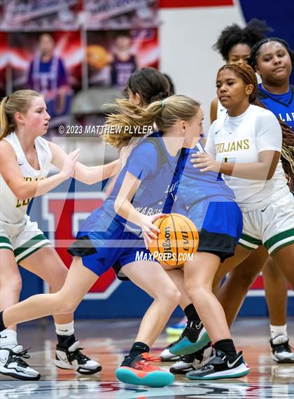Thumbnail 3 in Fayetteville Christian vs. Pine Forest photogallery.