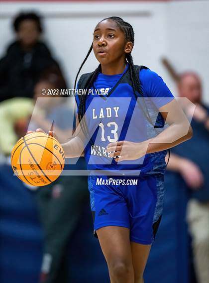 Thumbnail 1 in Fayetteville Christian vs. Pine Forest photogallery.