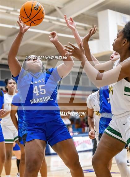 Thumbnail 3 in Fayetteville Christian vs. Pine Forest photogallery.