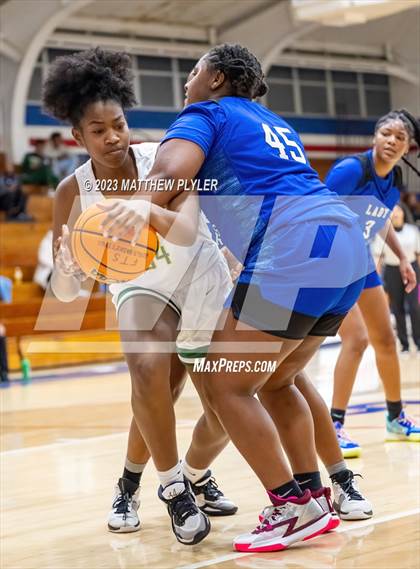 Thumbnail 2 in Fayetteville Christian vs. Pine Forest photogallery.