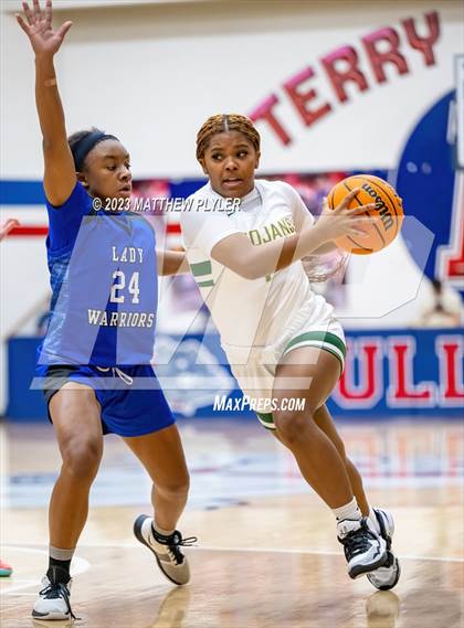 Thumbnail 3 in Fayetteville Christian vs. Pine Forest photogallery.