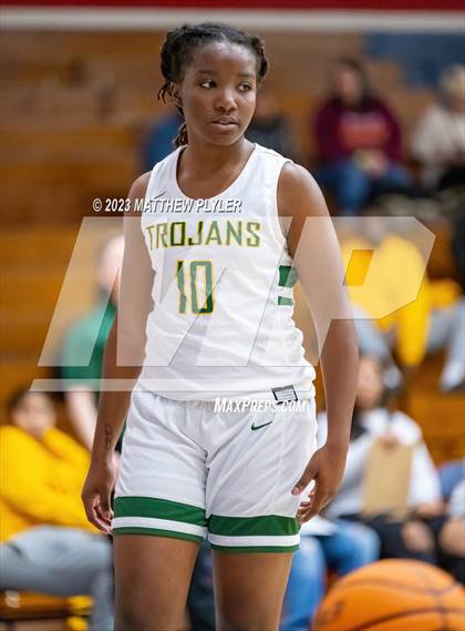 Thumbnail 3 in Fayetteville Christian vs. Pine Forest photogallery.
