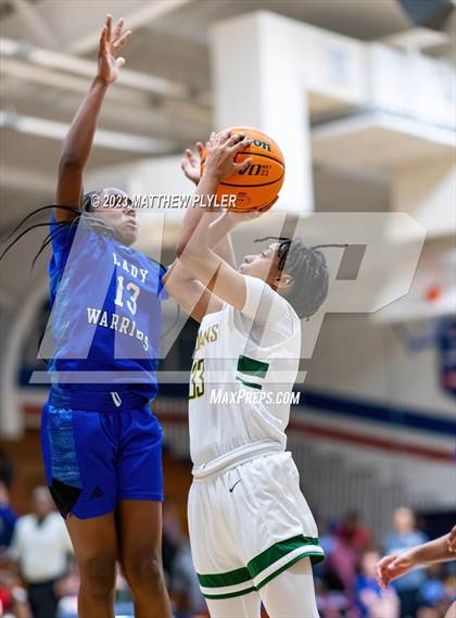 Thumbnail 2 in Fayetteville Christian vs. Pine Forest photogallery.