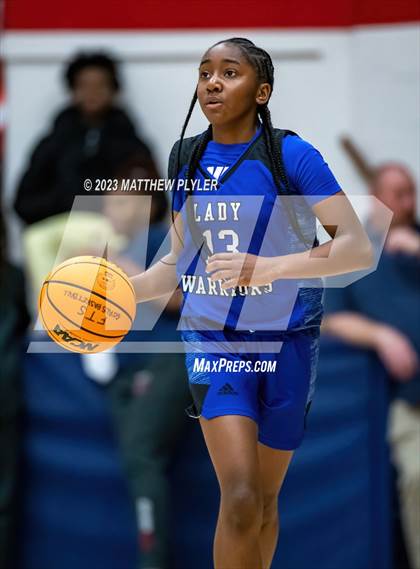 Thumbnail 3 in Fayetteville Christian vs. Pine Forest photogallery.