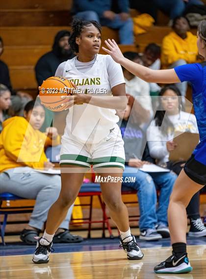 Thumbnail 3 in Fayetteville Christian vs. Pine Forest photogallery.