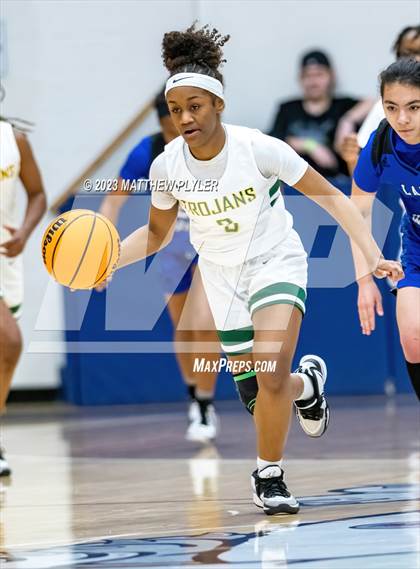Thumbnail 1 in Fayetteville Christian vs. Pine Forest photogallery.