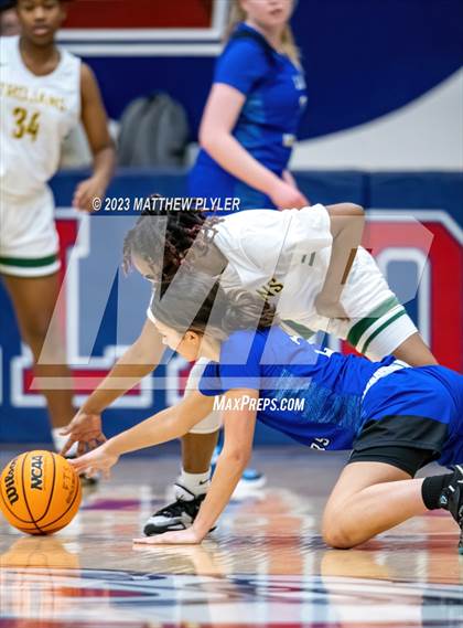 Thumbnail 3 in Fayetteville Christian vs. Pine Forest photogallery.