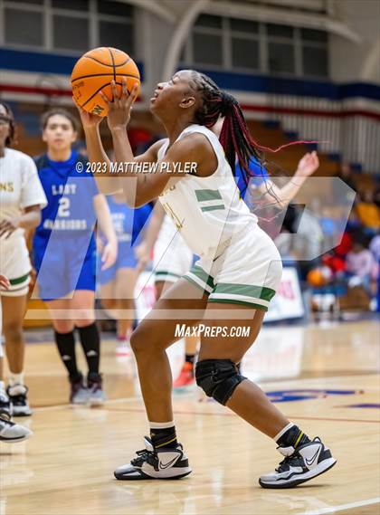 Thumbnail 3 in Fayetteville Christian vs. Pine Forest photogallery.