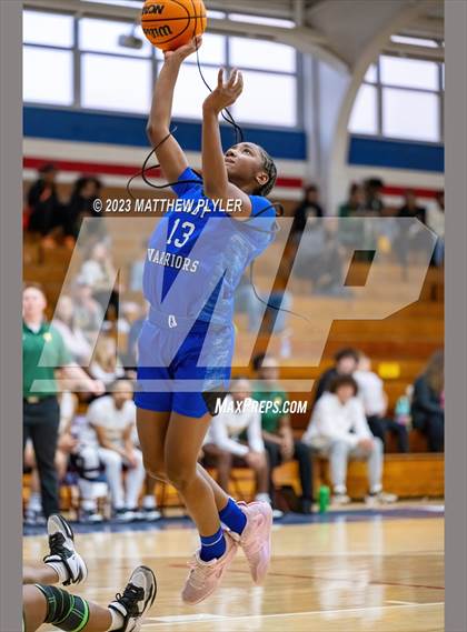 Thumbnail 1 in Fayetteville Christian vs. Pine Forest photogallery.
