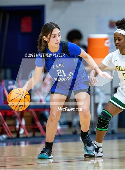 Thumbnail 3 in Fayetteville Christian vs. Pine Forest photogallery.