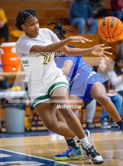 Thumbnail 3 in Fayetteville Christian vs. Pine Forest photogallery.