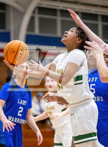 Thumbnail 1 in Fayetteville Christian vs. Pine Forest photogallery.