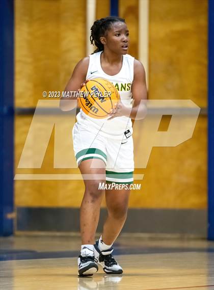 Thumbnail 1 in Fayetteville Christian vs. Pine Forest photogallery.