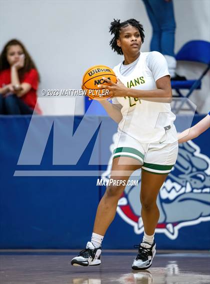 Thumbnail 1 in Fayetteville Christian vs. Pine Forest photogallery.