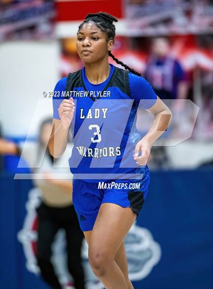 Thumbnail 3 in Fayetteville Christian vs. Pine Forest photogallery.