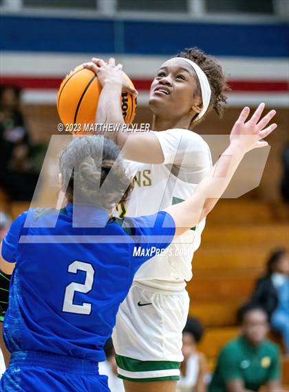 Thumbnail 3 in Fayetteville Christian vs. Pine Forest photogallery.
