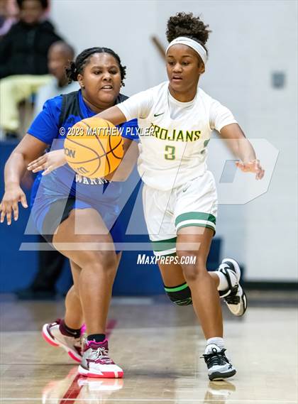 Thumbnail 1 in Fayetteville Christian vs. Pine Forest photogallery.