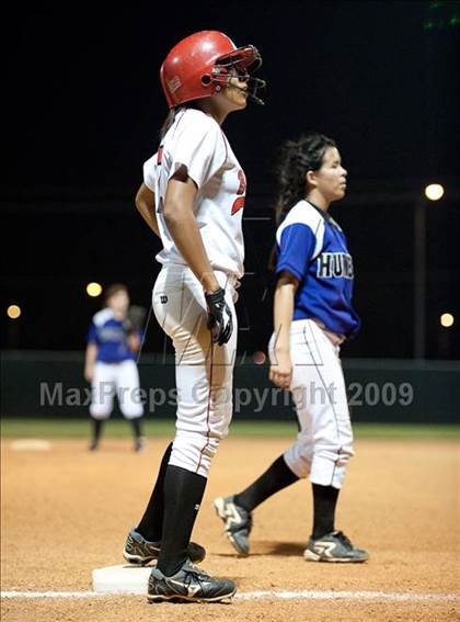 Thumbnail 2 in Humble vs Bellaire (UIL 5A Region III Playoffs) photogallery.