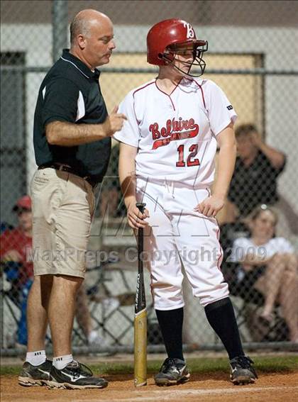 Thumbnail 3 in Humble vs Bellaire (UIL 5A Region III Playoffs) photogallery.