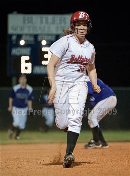 Thumbnail 2 in Humble vs Bellaire (UIL 5A Region III Playoffs) photogallery.