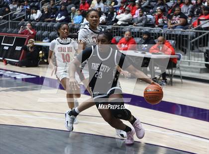 Thumbnail 3 in Duncanville @ Cedar Hill (UIL 6A D1 Regional Finals) photogallery.