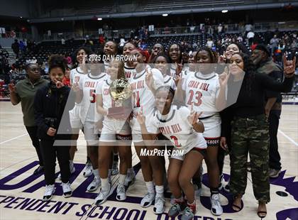 Thumbnail 2 in Duncanville @ Cedar Hill (UIL 6A D1 Regional Finals) photogallery.