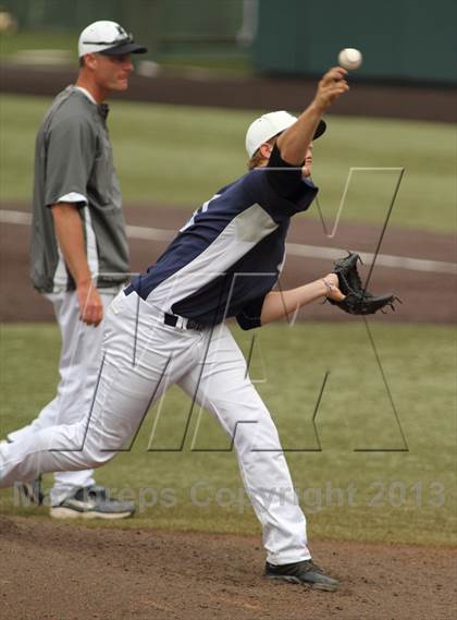 Thumbnail 1 in Mill Valley vs. Shawnee Heights (KSHSAA 5A Third Place) photogallery.