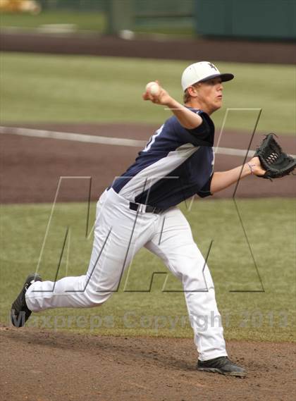 Thumbnail 2 in Mill Valley vs. Shawnee Heights (KSHSAA 5A Third Place) photogallery.