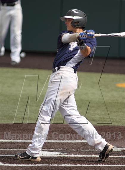 Thumbnail 3 in Mill Valley vs. Shawnee Heights (KSHSAA 5A Third Place) photogallery.