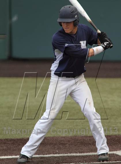 Thumbnail 2 in Mill Valley vs. Shawnee Heights (KSHSAA 5A Third Place) photogallery.