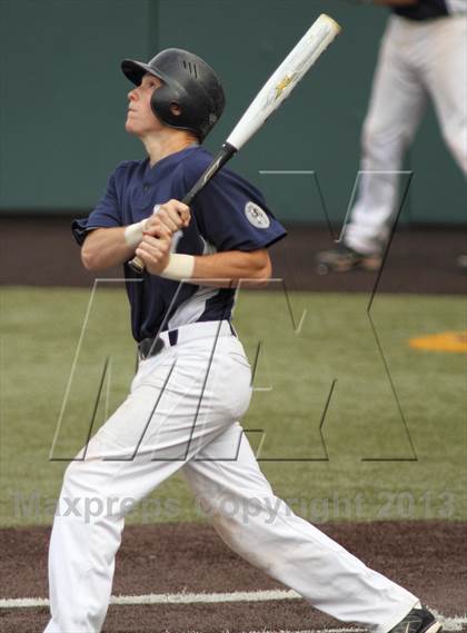 Thumbnail 2 in Mill Valley vs. Shawnee Heights (KSHSAA 5A Third Place) photogallery.