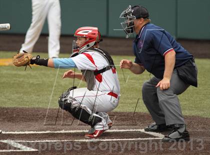 Thumbnail 3 in Mill Valley vs. Shawnee Heights (KSHSAA 5A Third Place) photogallery.