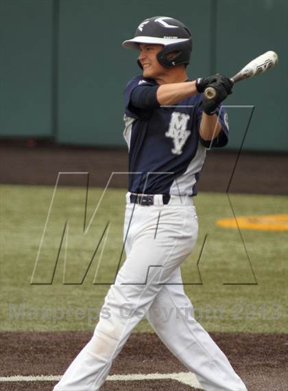 Thumbnail 3 in Mill Valley vs. Shawnee Heights (KSHSAA 5A Third Place) photogallery.