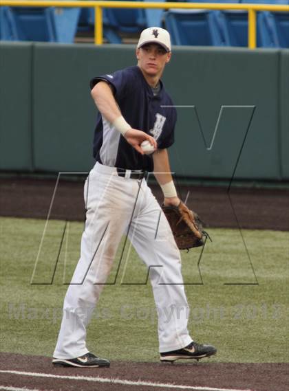 Thumbnail 2 in Mill Valley vs. Shawnee Heights (KSHSAA 5A Third Place) photogallery.
