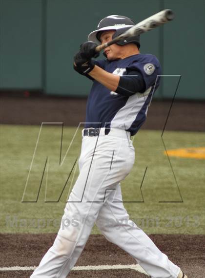 Thumbnail 1 in Mill Valley vs. Shawnee Heights (KSHSAA 5A Third Place) photogallery.