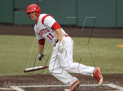 Thumbnail 3 in Mill Valley vs. Shawnee Heights (KSHSAA 5A Third Place) photogallery.