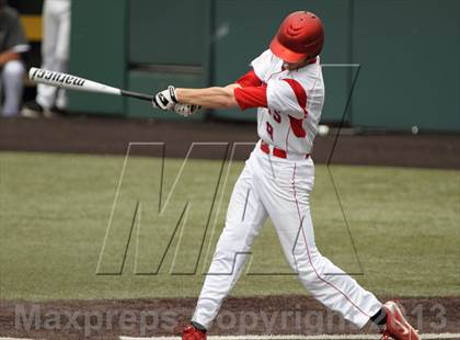 Thumbnail 1 in Mill Valley vs. Shawnee Heights (KSHSAA 5A Third Place) photogallery.