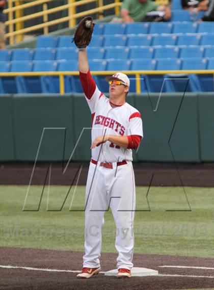 Thumbnail 1 in Mill Valley vs. Shawnee Heights (KSHSAA 5A Third Place) photogallery.