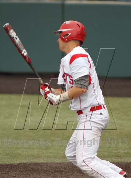 Thumbnail 3 in Mill Valley vs. Shawnee Heights (KSHSAA 5A Third Place) photogallery.