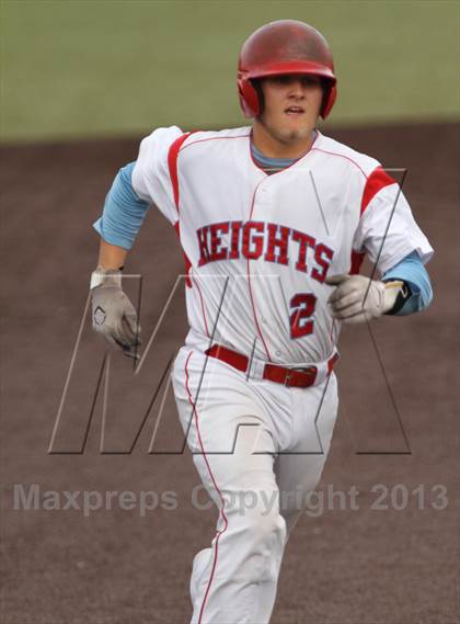 Thumbnail 1 in Mill Valley vs. Shawnee Heights (KSHSAA 5A Third Place) photogallery.