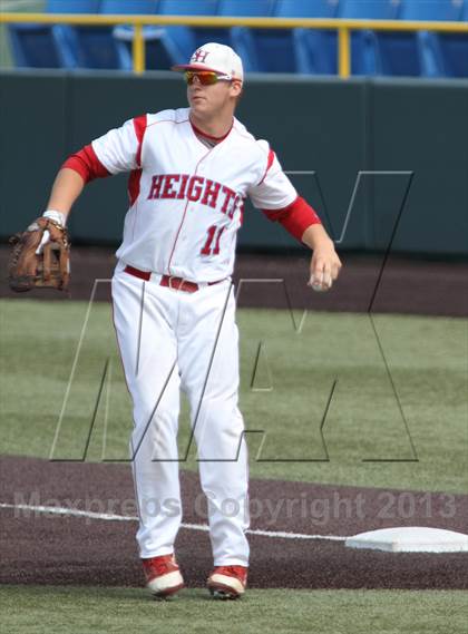 Thumbnail 3 in Mill Valley vs. Shawnee Heights (KSHSAA 5A Third Place) photogallery.