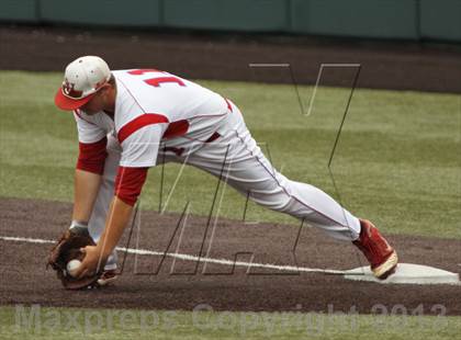 Thumbnail 2 in Mill Valley vs. Shawnee Heights (KSHSAA 5A Third Place) photogallery.