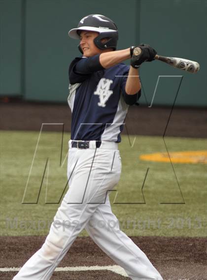 Thumbnail 2 in Mill Valley vs. Shawnee Heights (KSHSAA 5A Third Place) photogallery.