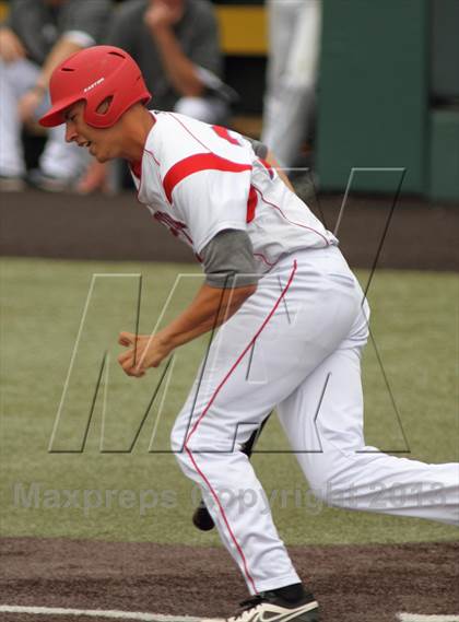 Thumbnail 3 in Mill Valley vs. Shawnee Heights (KSHSAA 5A Third Place) photogallery.