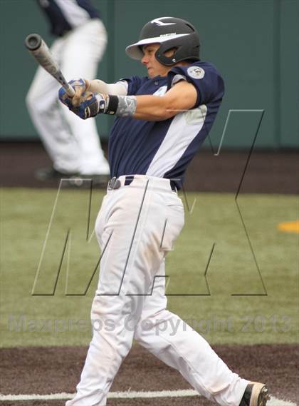 Thumbnail 2 in Mill Valley vs. Shawnee Heights (KSHSAA 5A Third Place) photogallery.