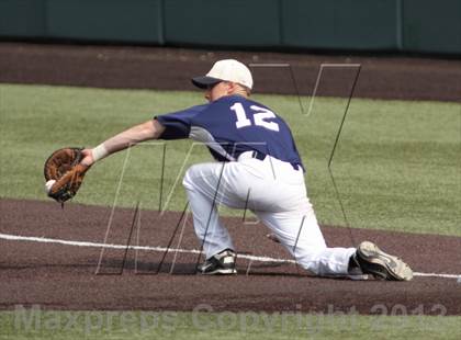 Thumbnail 3 in Mill Valley vs. Shawnee Heights (KSHSAA 5A Third Place) photogallery.