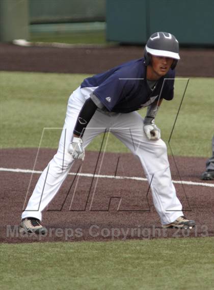 Thumbnail 1 in Mill Valley vs. Shawnee Heights (KSHSAA 5A Third Place) photogallery.
