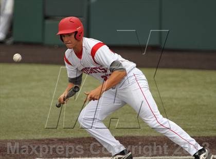 Thumbnail 2 in Mill Valley vs. Shawnee Heights (KSHSAA 5A Third Place) photogallery.